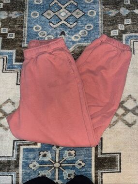 GAP Teen Dusty Rose Sweatpants